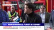 Benoît Payan, maire de Marseille, confirme que huit personnes ont disparu dans l'effondrement du 17 rue de Tivoli et que 
