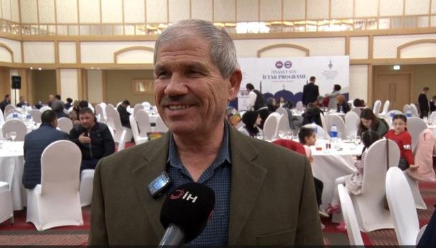 Kahramanmaraş depreminde enkaz altında kalan imam: Enkaz altında sabah namazını kıldım