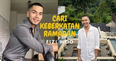 Fizi Woo Dedah Realiti Designer Menjelang Raya