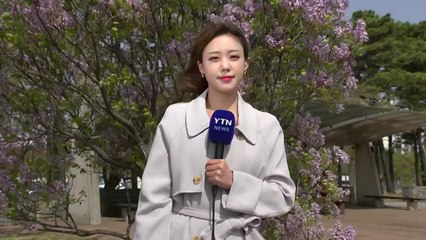 [날씨] 봄바람 점차 강해져, 내일 요란한 비...황사비 가능성 / YTN