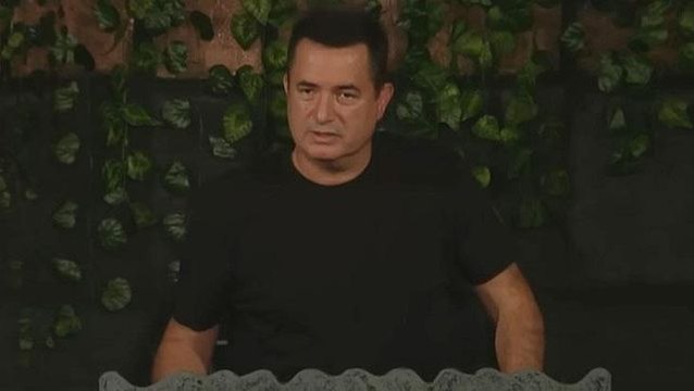 Acun Ilıcalı açtı ağzını yumdu gözünü! Bir yarışmacıyı Survivor'dan diskalifiye ediyor