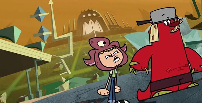 Jimmy Two-Shoes Jimmy Two-Shoes S01 E006 Power Squid and Spaghetti Beezy / The Big Date