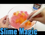 Tapping, Scratching, and Stretching Slime: A Satisfying ASMR Experience