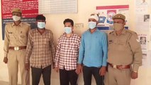 बागपत: मारपीट के मामले में पुलिस के हत्थे चढ़े पांच आरोपी, भेजा जेल