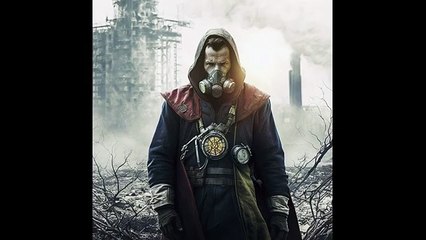 Marvel hero as stalker in Chernobyl AI remake