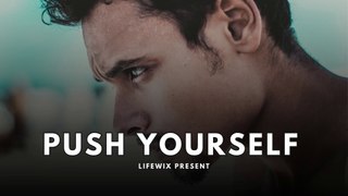Push Yourself Motivation Video/ English  learnxtra