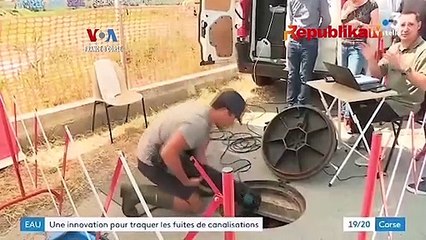 Canggih, Robot Ini Mampu Deteksi Kebocoran Pipa