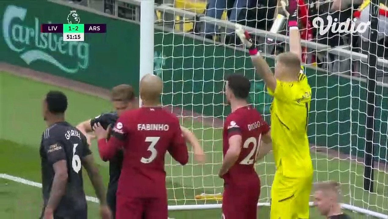 Highlights - Liverpool vs. Arsenal _Premier League