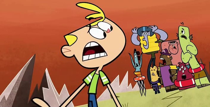 Jimmy Two-Shoes Jimmy Two-Shoes S01 E008 Way Below Par / Jimmy Matchmaker