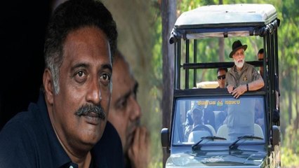 ನಾನು ಯಾರು ಬಲ್ಲೆಯೇನು? ಹೇಳಿ ನೋಡೋಣ | Actor Prakash Raj’s Controversial Tweet On PM Modi