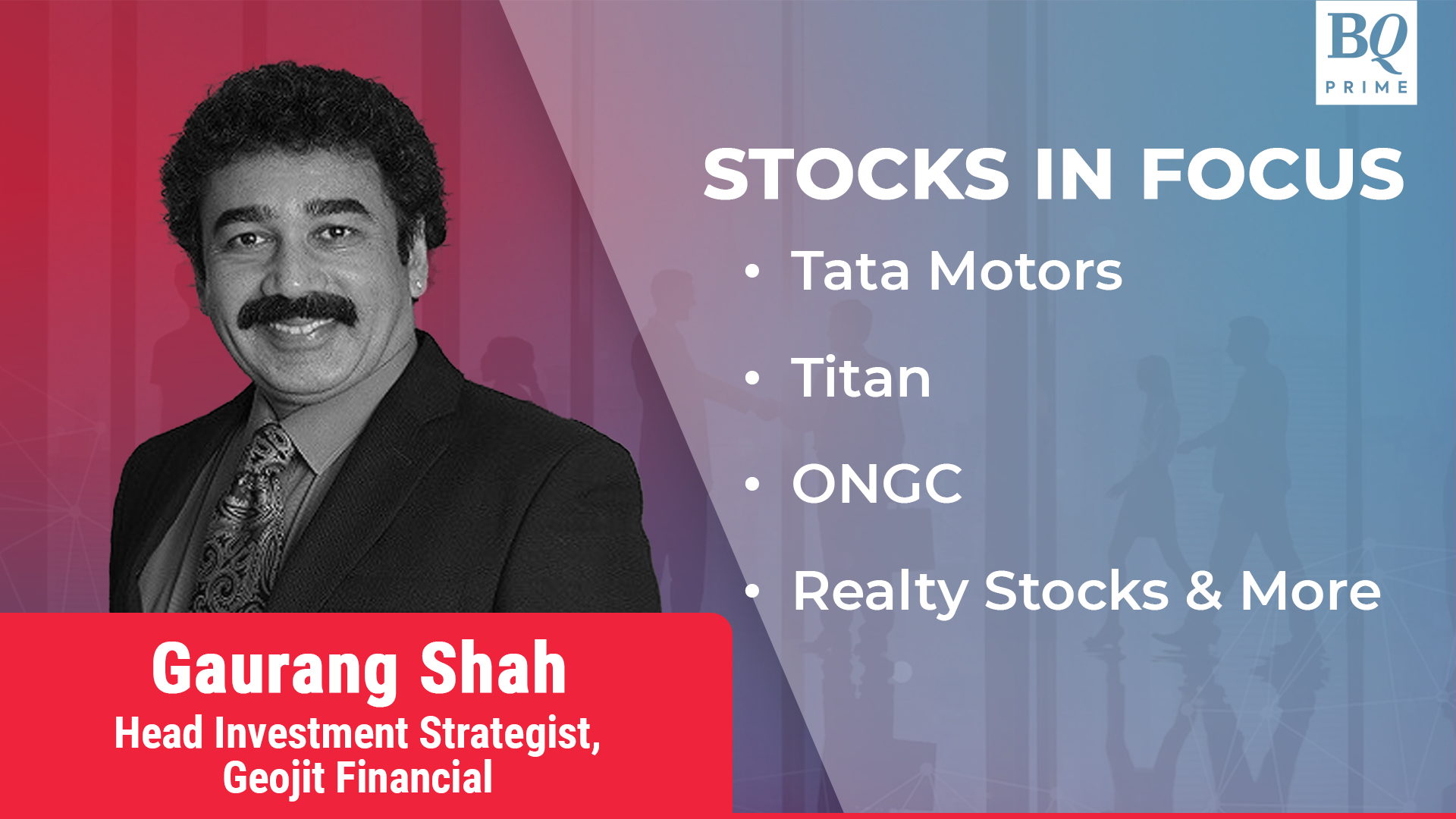 Tata Motors, Titan Shine In Trade; What Should Investors Do?