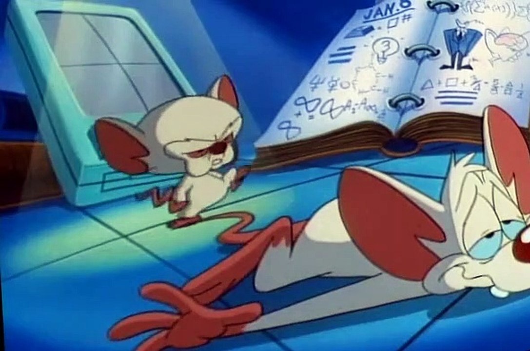Pinky and the Brain S01 E04