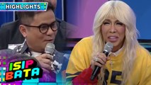 Ogie doesn't get Vice Ganda's joke | Isip Bata