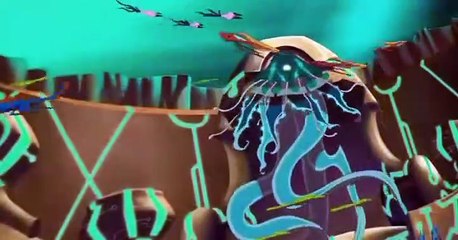 Kaijudo: Rise of the Duel Masters Kaijudo: Clash of the Duel Masters S02 E006 The King’s Speech