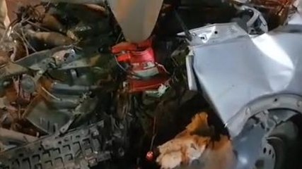 উঃ২৪পঃ হঠাৎ চোখের সামনে এতবড় ঘটনা ! কথা বলতে পারছেন না প্রত্যক্ষদর্শীরা