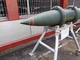 thousand pounder air bomb