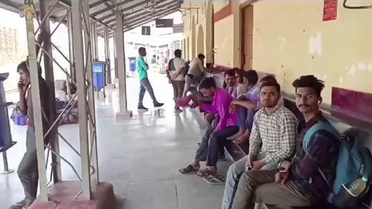 अंबेडकरनगर: यात्रियों के लिए 'खुशखबरी', कल से फिर पुराने रूट पर पटरी पर दौड़ेंगी ट्रेन