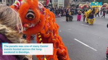 Looking back at the Bendigo Easter Parade