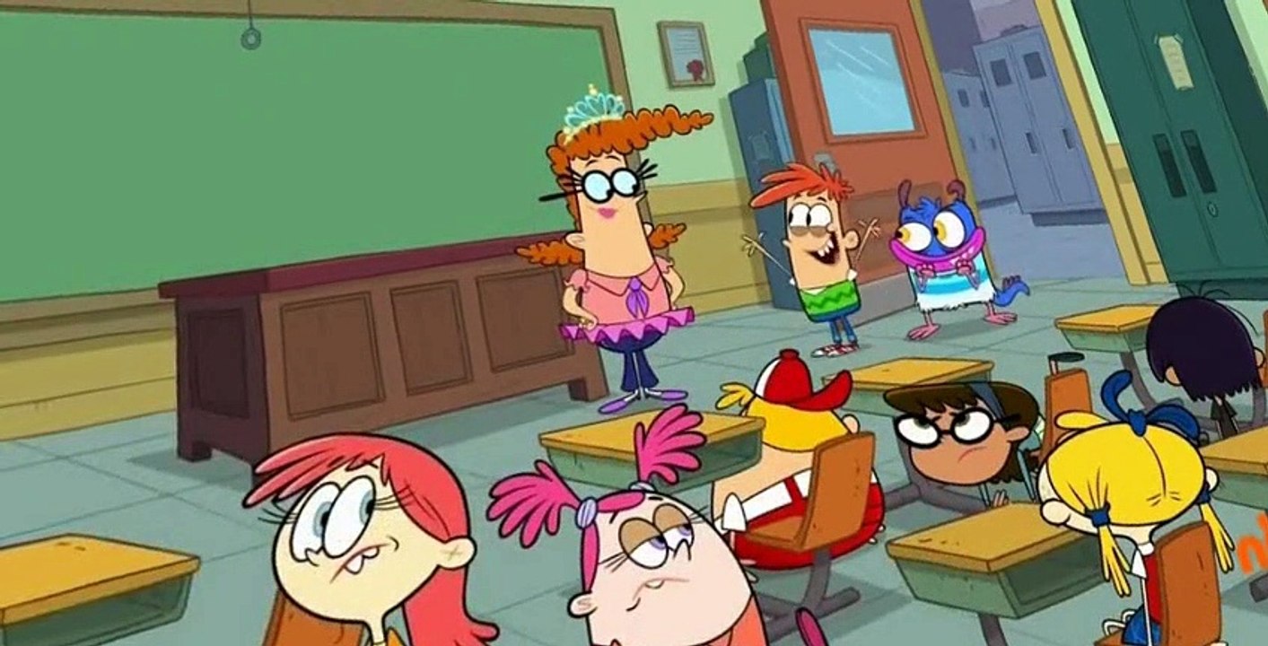 Bunsen Is a Beast E036 - 037 - Bad Chair Day - Stupor Bowl