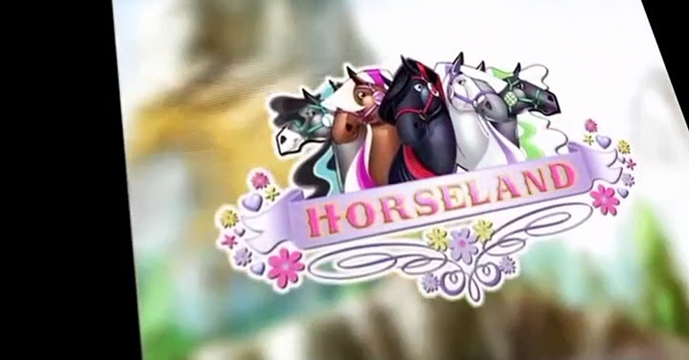 Horseland Horseland S03 E010 Heritage Days