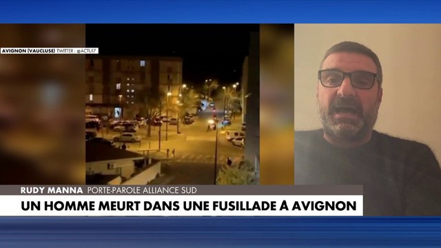 Rudy Manna : «Les gens là-bas sont prêts à tout pour récupérer des trafics de stupéfiants.»
