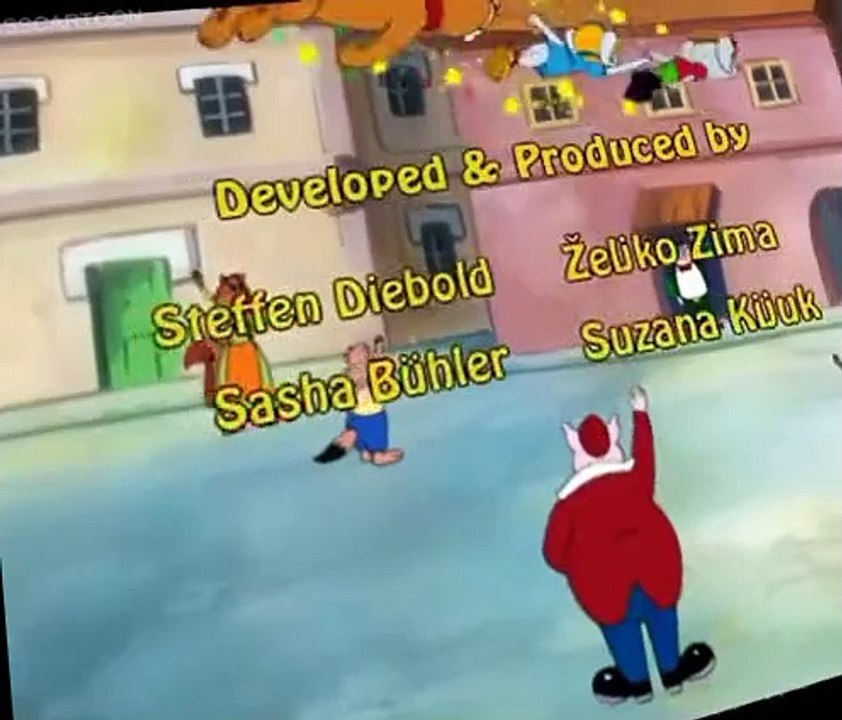 Lapitch the Little Shoemaker Lapitch the Little Shoemaker E021 Peace and Quiet