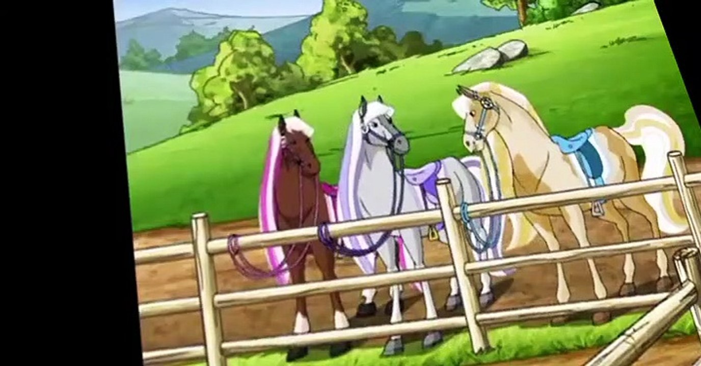 Horseland Horseland S03 E012 Added Weight video Dailymotion