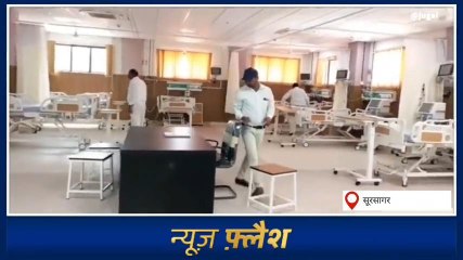 जोधपुर: कोविड से निपटने के लिए कितना तैयार है आपका ये अस्पताल?, आइए जानें