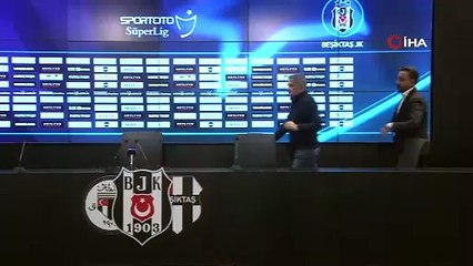 Şenol Güneş: “Hak ettiğimiz bir galibiyet aldık”