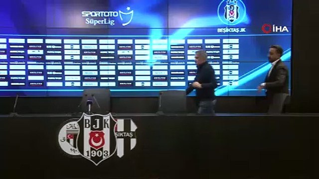 Şenol Güneş: “Hak ettiğimiz bir galibiyet aldık”
