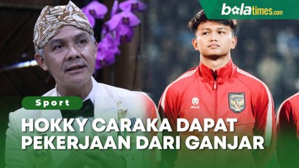 Hokky Caraka Full Senyum, Disiapkan Pekerjaan oleh Gubernur Jawa Tengah di Perusahaan