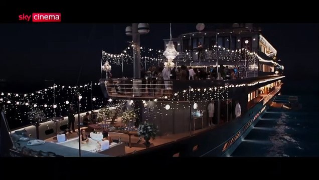 Opération Fortune : Ruse de Guerre Bande-annonce (IT)