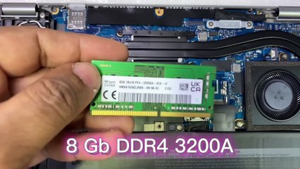 Dell latitude 5420 disassembly & memory upgrade