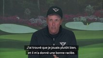 Masters - Mickelson : 
