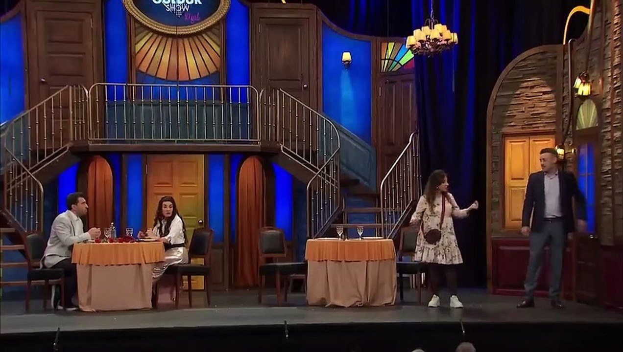 Phaselis Antik Kenti'nin yapılaşmaya açılması Güldür Güldür Show’da: "Ya beyfendi pardon da beton dökerek mi kalkınıyor bu ülke?"