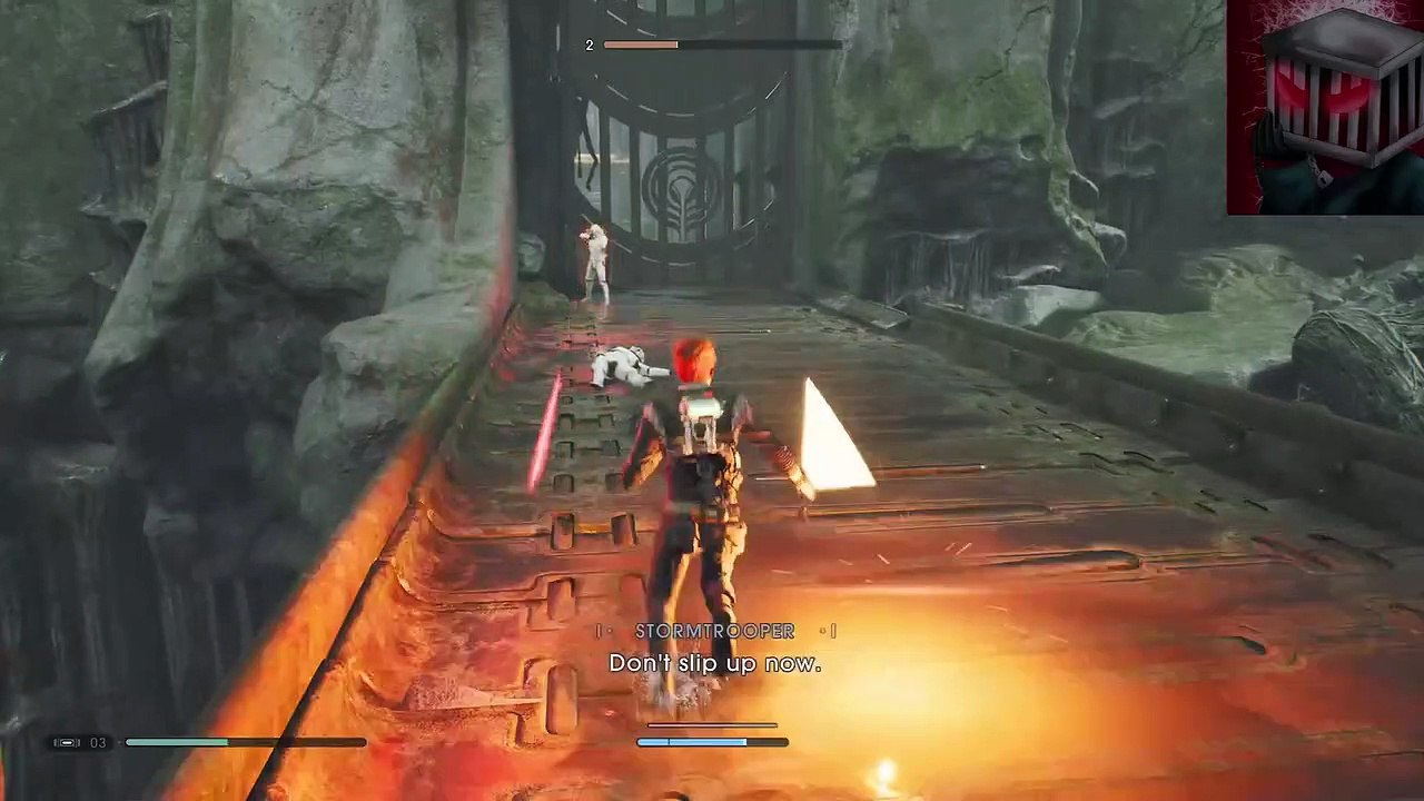 STAR WARS JEDI FALLEN ORDER Walkthrough Part 21