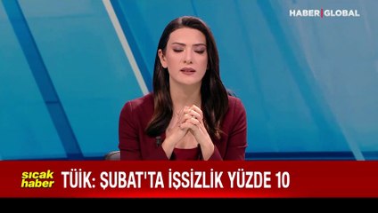 İşsizlikte sınırlı artış