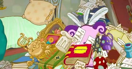 Kikoriki Kikoriki S01 E081 Superstition!