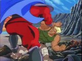 Street Fighter La Serie Animada - Episodio 03 - Español Latino - Getting To Guile - Street Fighter 1995 - The Animated Series