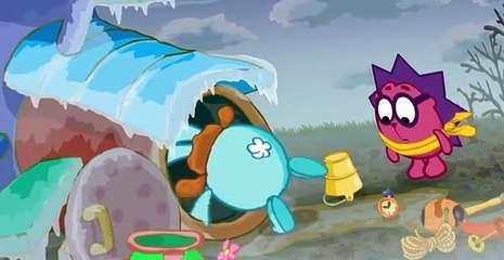 Kikoriki Kikoriki S01 E084 MINUS Christmas tree, PLUS snow