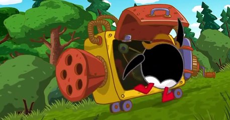 Kikoriki Kikoriki S01 E086 Foggy Joshy!