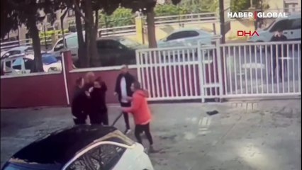 Pes dedirten anlar: Otizmli çocuktan rahatsız olunca, ailesine saldırdı