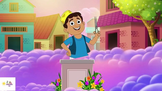 Lakdi Ki Kathi Kathi Pe Ghoda Song -COCO Kids TV- #kathipeghoda #hindirhymes #lakdikikathisong