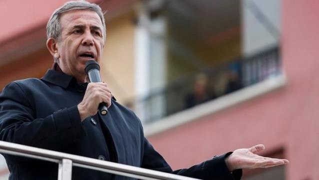 Mansur Yavaş'tan sürpriz seçim kararı: 14 Mayıs'a kadar belediyeden maaş almayacağım