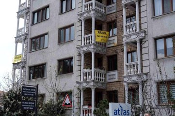 İstanbul'da fay hattına yakın ilçelerdeki eski daireler boş kaldı