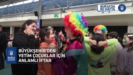 Bursa Büyükşehir'de bu hafta (9 Nisan 2023)