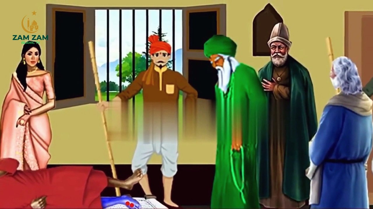 Allah Wale ne Pandit ki Baiti ko Chipkali bana diya|allah ke wali ki karamat