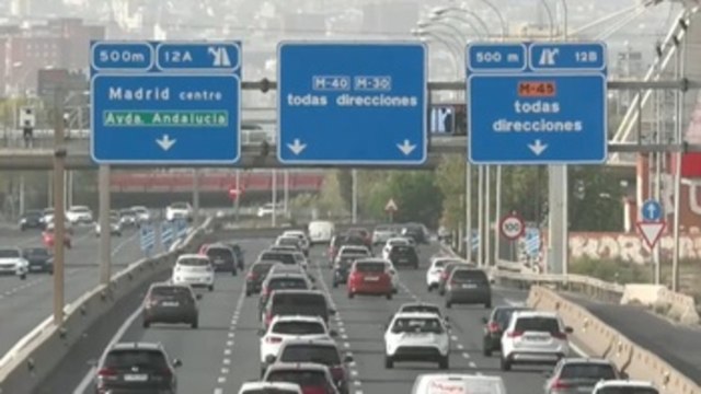 Tráfico intenso en el regreso de Semana Santa que suma 28 víctimas mortales