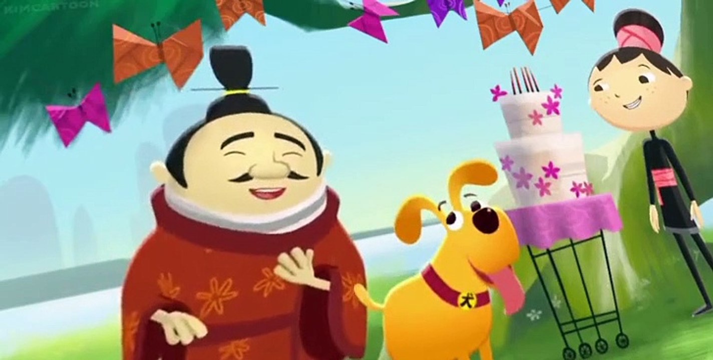 Justin Time Justin Time E13-14 Secret Surprise / A Mammoth Mistake