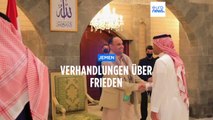 Frieden im Jemen? Verhandlungen zwischen Huthi-Rebellen und Saudi-Arabien